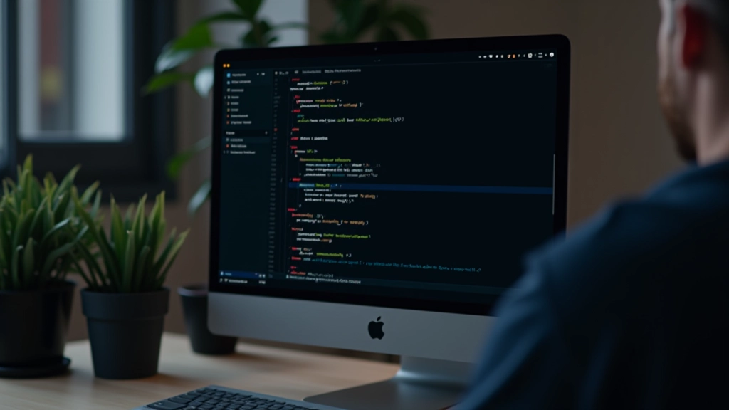Code editor displaying CSS variable definitions with syntax highlighting